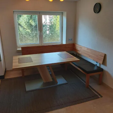 Giulia In Ideal Fuer 2 Familien Lägenhet Günzburg